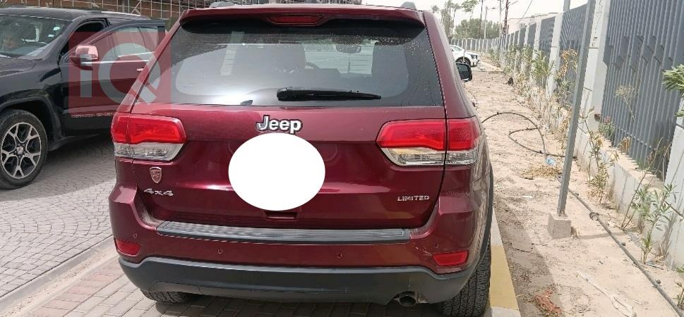 جيب جراند شيروكي